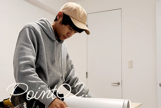 20年以上の経験と実績