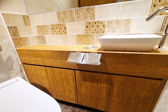 化粧フィルム・天然木化粧フィルム（サンフット）